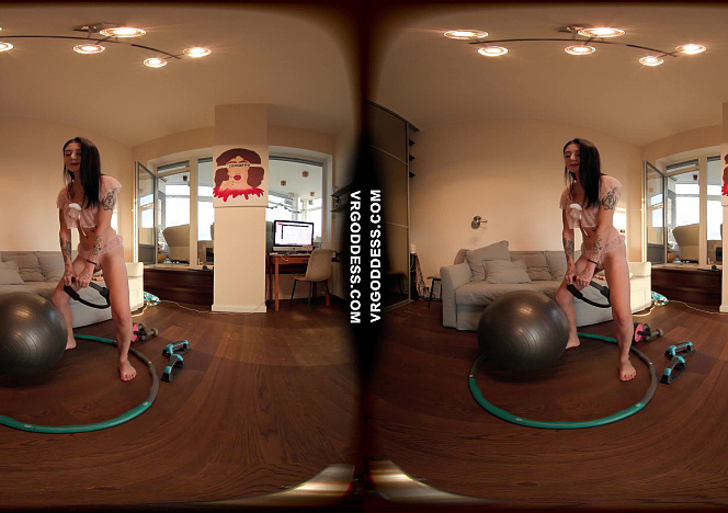 021125_dora_naked_working_out_and_fingering_herself_on_the_exercise_ball