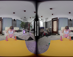 021626_snowed_in_with_babyhunterz_while_she_sucks_and_fucks_two_dildos_until_she_cums_hard