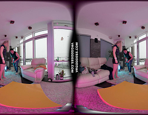 030926_pov_striptease_from_melesa_in_a_police_costume_and_dirty_directors_cut_helping_hand_getting_her_off