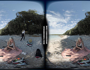 032626_nude_beach_day_afternoon_oiling_up_sunbathing_samanta_rouge_with_rosalinda