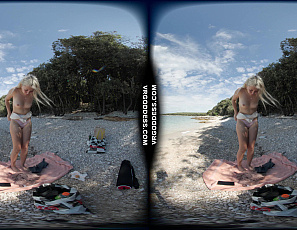 032626_nude_beach_day_afternoon_oiling_up_sunbathing_samanta_rouge_with_rosalinda