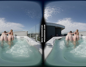 042325_naked_in_the_rooftop_jacuzzi_with_kristina_and_melonie_wet_and_outdoors