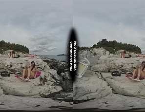 042922_bombshell_nude_beach_babe_rebeka_ruby_masturbates_with_dildo_risky_public_jilling_with_friends_sunbathing_background