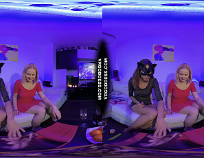 043021_girls_night_dancing_to_set_mood_lesbian_double_dildo_layla_mpc