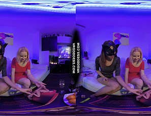 043021_girls_night_dancing_to_set_mood_lesbian_double_dildo_layla_mpc