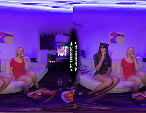 043021_girls_night_dancing_to_set_mood_lesbian_double_dildo_layla_mpc