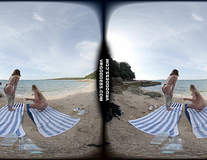 052024_kristina_with_mira_on_a_tropical_nude_italian_beach_doing_yoga_naked