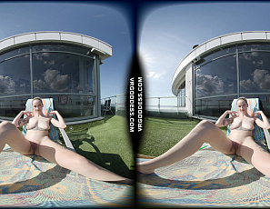 052226_adele_really_masturbating_hard_outdoors_while_sunbathing_nude_penthouse_rooftop_terrace