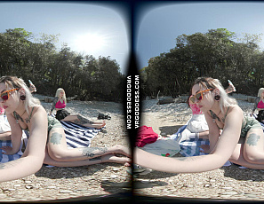 060126_nude_beach_afternoon_on_vacation_with_dora_cheri_and_sam_sunbathing_and_blowing_bubbles_in_italy