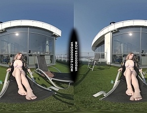 060923_diana_rooftop_masturbating_while_sunbathing_oiling_her_huge_double_d_tits_then_hitachi_orgasm