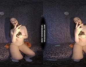 061123_pretty_teen_lika_masturbating_with_a_fetish_dildo_in_the_sauna_steam_room