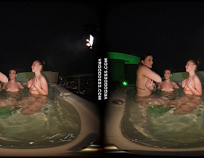 061625_threeway_hot_girl_late_night_fun_in_the_rooftop_jaccuzi_and_shower_with_kristina_melonie_and_queen