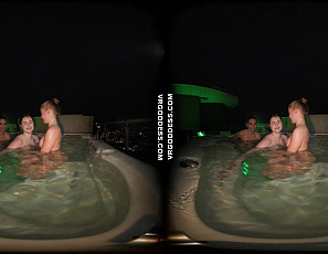 061625_threeway_hot_girl_late_night_fun_in_the_rooftop_jaccuzi_and_shower_with_kristina_melonie_and_queen