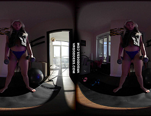 061726_rosalinda_getting_sweaty_while_working_out_naked
