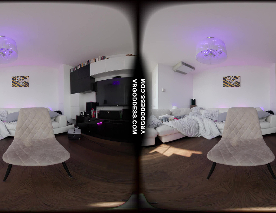 Babyhunterz Striptease Dancing and Hitachi Vibrating with an Anal Plug Inside