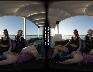 072424_rebeka_ruby_with_her_friend_lily_mays_naked_sunset_boat_cruise_with_sucking_and_licking_lesbian_fun