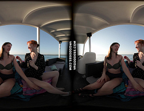 072424_rebeka_ruby_with_her_friend_lily_mays_naked_sunset_boat_cruise_with_sucking_and_licking_lesbian_fun