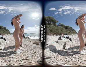 080125_long_day_at_the_nude_beach_with_two_teens_gabriela_lati_and_dora_picnic_painting