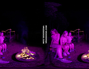 081126_nude_tribal_girls_dancing_wearing_only_body_paint_beach_bonfire_night