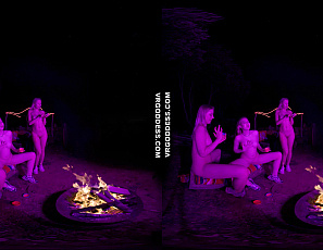 081126_nude_tribal_girls_dancing_wearing_only_body_paint_beach_bonfire_night