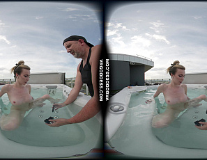 081726_behind_the_scenes_filiming_samanta_rouge_dildoing_in_the_rooftop_jacuzzi