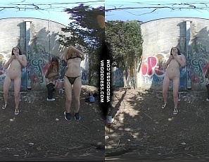 101323_on_vacation_with_matty_cheri_rebeka_ruby_nude_in_public_painting_graffiti_and_dancing
