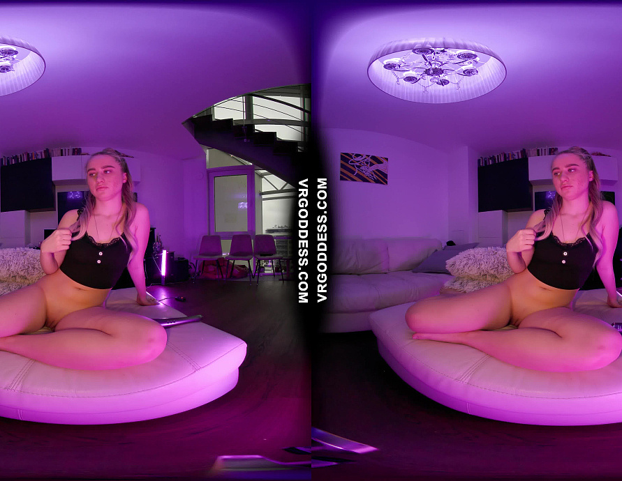 Lil Stefani POV Private Masturbation Session