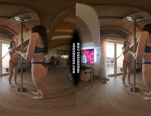 110824_two_girls_dancing_on_strip_pole_nude_josie_and_matty_on_vacation