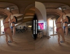 110824_two_girls_dancing_on_strip_pole_nude_josie_and_matty_on_vacation