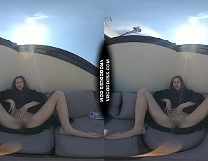 120624_josie_morning_masturbation_outdoors_on_terrace_dildo_gets_her_to_cum_hard